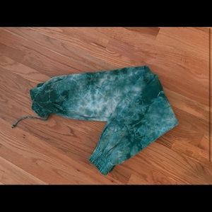 Frankie’s sweats!